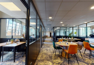 louer open space privatif a arcachon